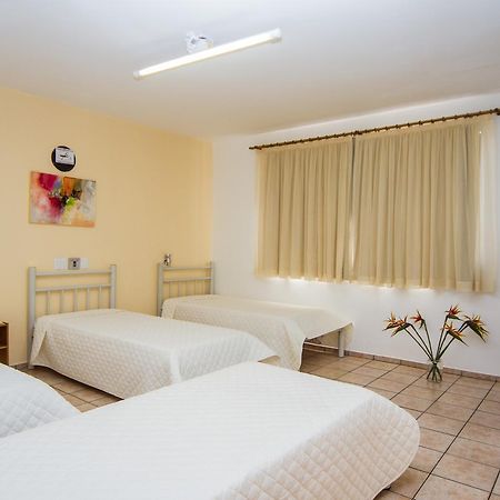 Santa Maria Hotel Cascavel  Exterior photo