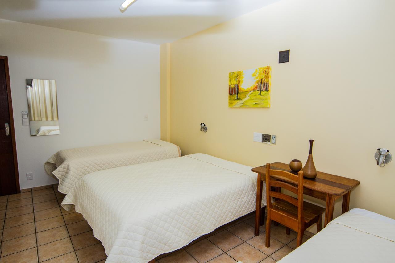 Santa Maria Hotel Cascavel  Exterior photo