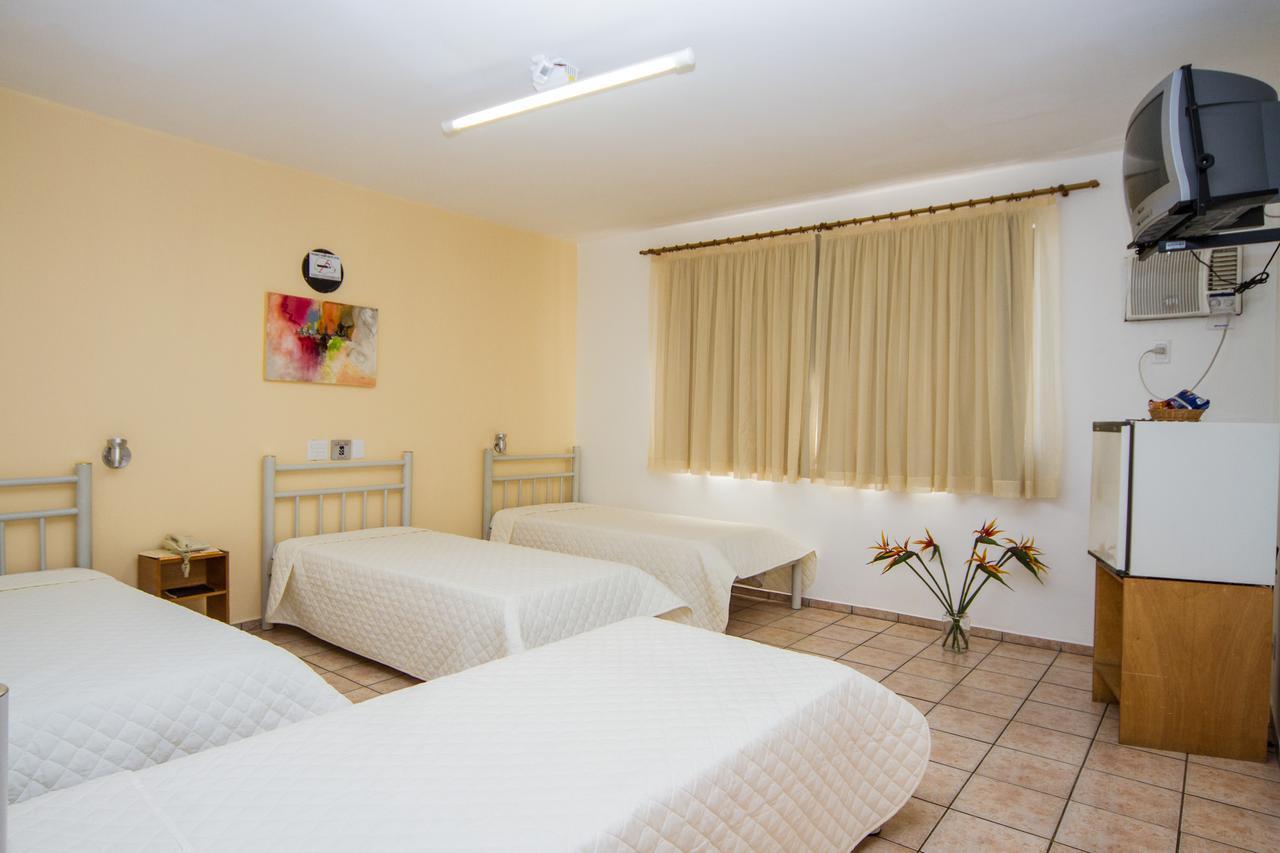 Santa Maria Hotel Cascavel  Exterior photo
