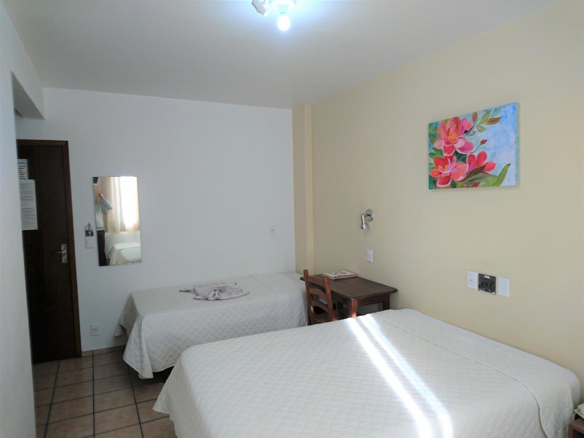 Santa Maria Hotel Cascavel  Exterior photo