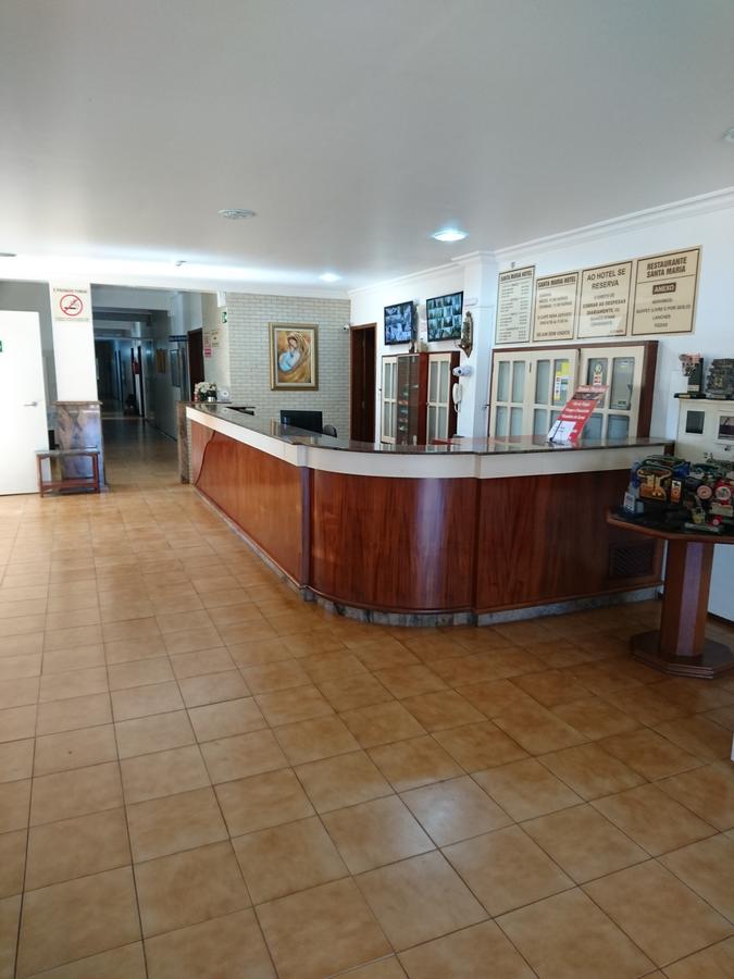 Santa Maria Hotel Cascavel  Exterior photo