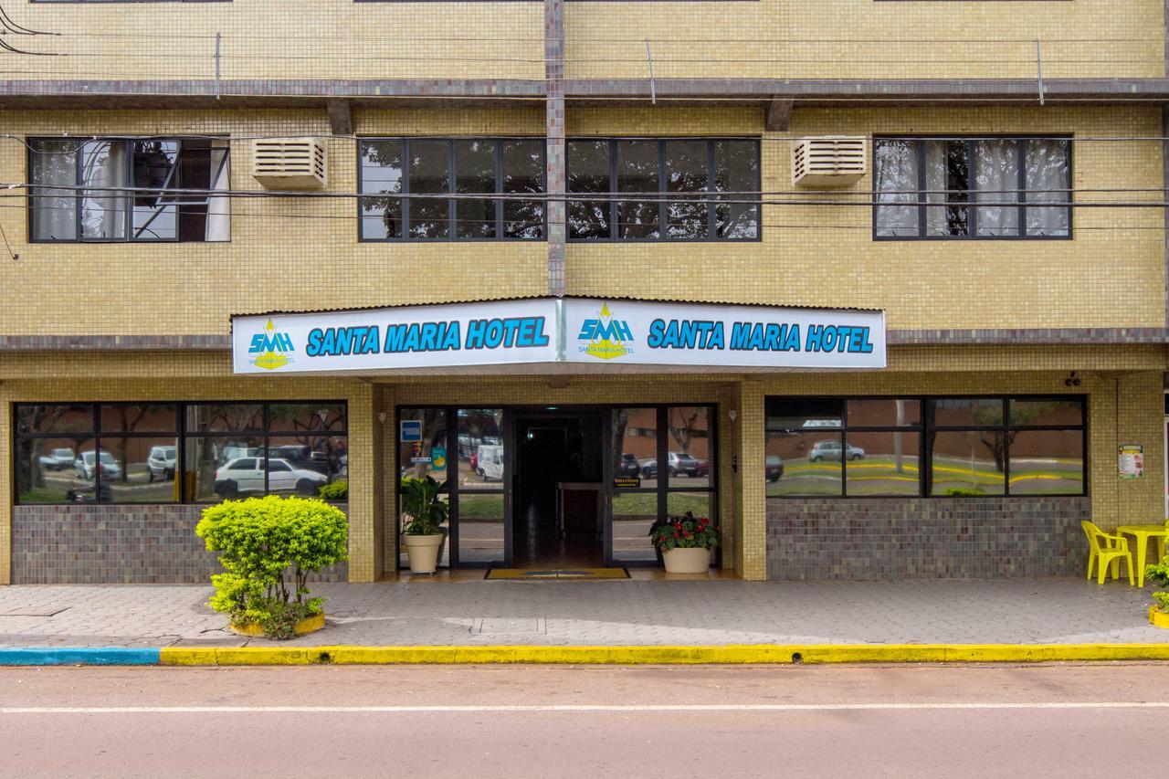 Santa Maria Hotel Cascavel  Exterior photo